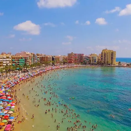 Apartamento Alegria Id21 Torrevieja