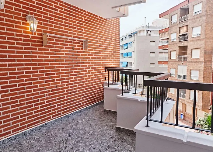 Alegria Id21 شقة تورّيفيِخا