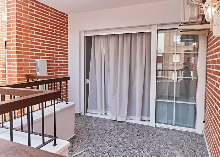 شقة Alegria Id21 *